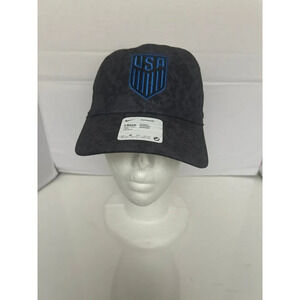 Nike USA Men’s Cap Hat Camo Black New